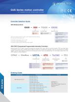 GUS Series Embedded Motion Controller - 3