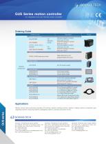 GUS Series Embedded Motion Controller - 4