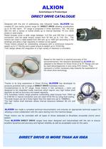 ALXION SERVOMOTORS for Direct Drive-2