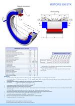 Complete Catalogue of Motors STK-11
