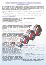 STK RANGE OF FRAMELESS BRUSHLESS SERVOMOTORS FOR DIRECT DRIVE-1
