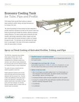 Economy cooling tank-1