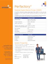 Perfactory® Desktop Digital Dental Printer (DDDP)-1