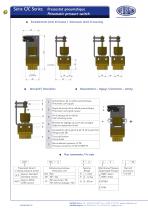 C Series - Pneumatic pressure switch - 2