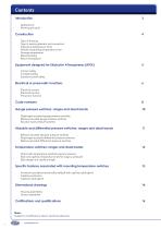 F serie - Pressure & temperature switches - 2