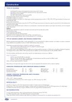 F serie - Pressure & temperature switches - 4