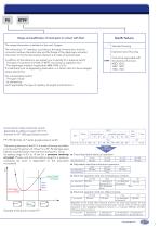 F serie - Pressure & temperature switches - 9