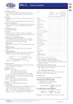 FKG - Pressure transmitter - 3