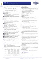 FKG - Pressure transmitter - 4