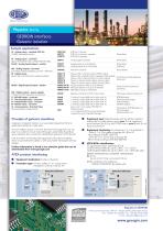 Interfaces - Galvanic insulation - 2