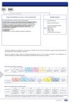 P series - Pressure switches and Temperature switches - 9