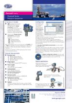 ProcessX - Pressure transmitter - 2