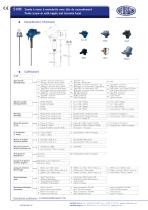 S1MI Probe screw-in with nipple and terminal head - 2