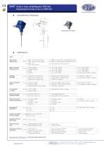 S4VF Explosionproof probe screw-in ATEX Exd - 2