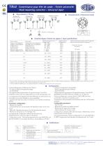 TiXo 2 - Head mounting converter - Universal input - 2