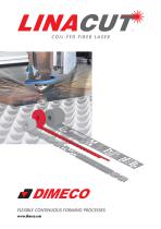 Linacut coil feed fiber laser EN-1