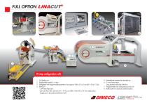 Linacut coil feed fiber laser EN-4