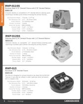 Raptor workholding product - 10