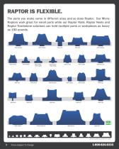 Raptor workholding product - 4