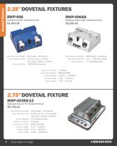 Raptor workholding product - 6