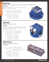 Raptor workholding product - 8