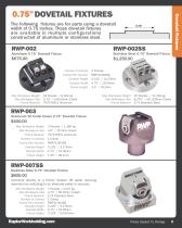 Raptor workholding product - 9