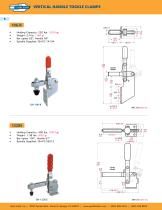 Good Hand Toggle Clamps - 10