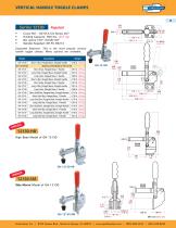 Good Hand Toggle Clamps - 11