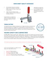 Good Hand Toggle Clamps - 3