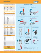 Good Hand Toggle Clamps - 5