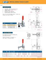 Good Hand Toggle Clamps - 6