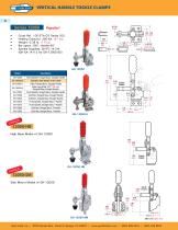 Good Hand Toggle Clamps - 8