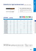 2 ENDMILL SERIES-10