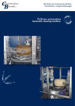 Automatic cleaning machine-1