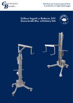 Cheese bundle lifter, with Battery 24V-1