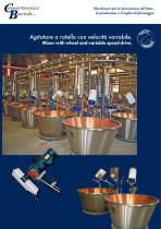 MIXER WITH WHEEL AND VARIABLE SPEED-1