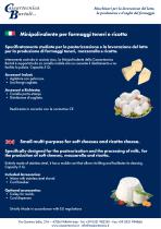 Small multi-purpose for soft cheeses and ricotta cheese.-2