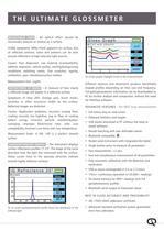 Rhopoint IQ ( Goniophotometer) 20°/60°/85°-3