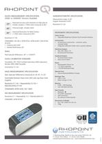 Rhopoint IQ ( Goniophotometer) 20°/60°/85°-4