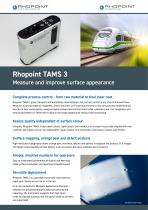 TAMS 3 Datasheet (Total Appearance Measurement System)-1