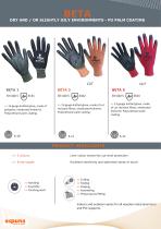 Catalogue Coated knitted Gloves 2014-3