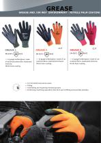 Catalogue Coated knitted Gloves 2014-4
