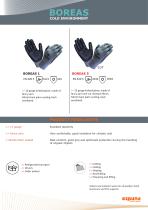 Catalogue Coated knitted Gloves 2014-6