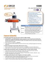 Beijing Hi-Pack Coding|laser marking machine - 1