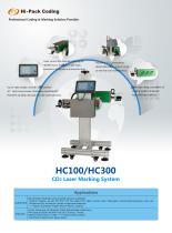 New laser marking machine|Beijing Hi-Pack Coding - 2