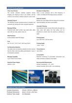 Pigmented inkjet printer H970P-2