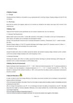 20-A1366-12.8V50.4Ah Battery Pack Specification - 6