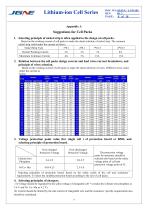 JGCFR26650-3600-3.2V English Specification - 8