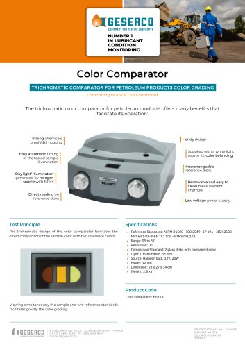 Color Comparator