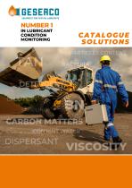 GESERCO Product Catalog